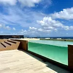 Musa Del Carmen 309 - Rooftop Pool View & Sky Bar By Solmar Rentals