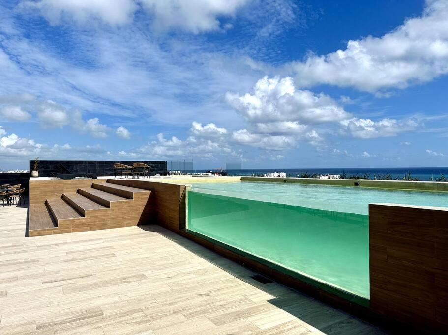 Apartamento Musa Del Carmen 309 - Rooftop Pool View & Sky Bar By Solmar