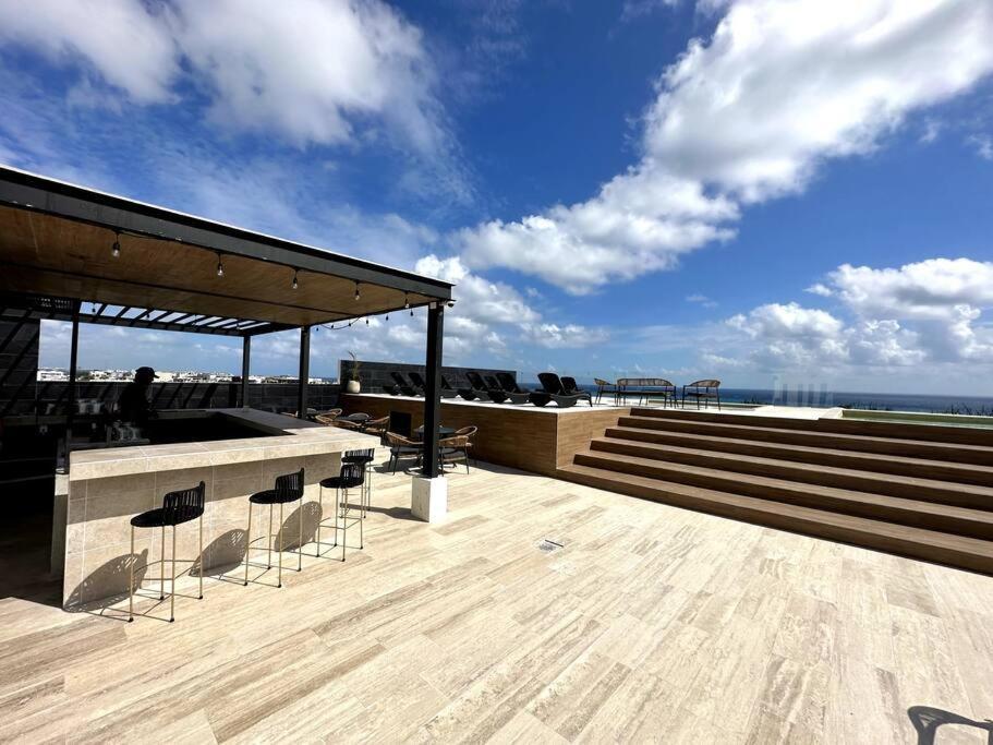 Musa Del Carmen 309 - Rooftop Pool View & Sky Bar By Solmar *
