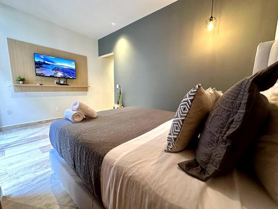Musa Del Carmen 309 - Rooftop Pool View & Sky Bar By Solmar Playa del Carmen
