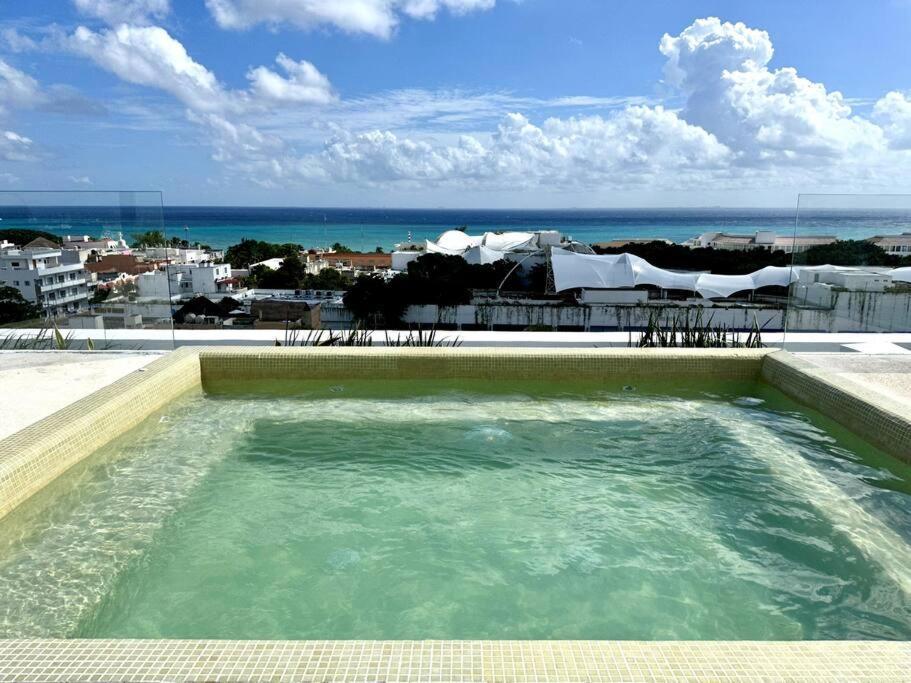 Apartamento Musa Del Carmen 309 - Rooftop Pool View & Sky Bar By Solmar