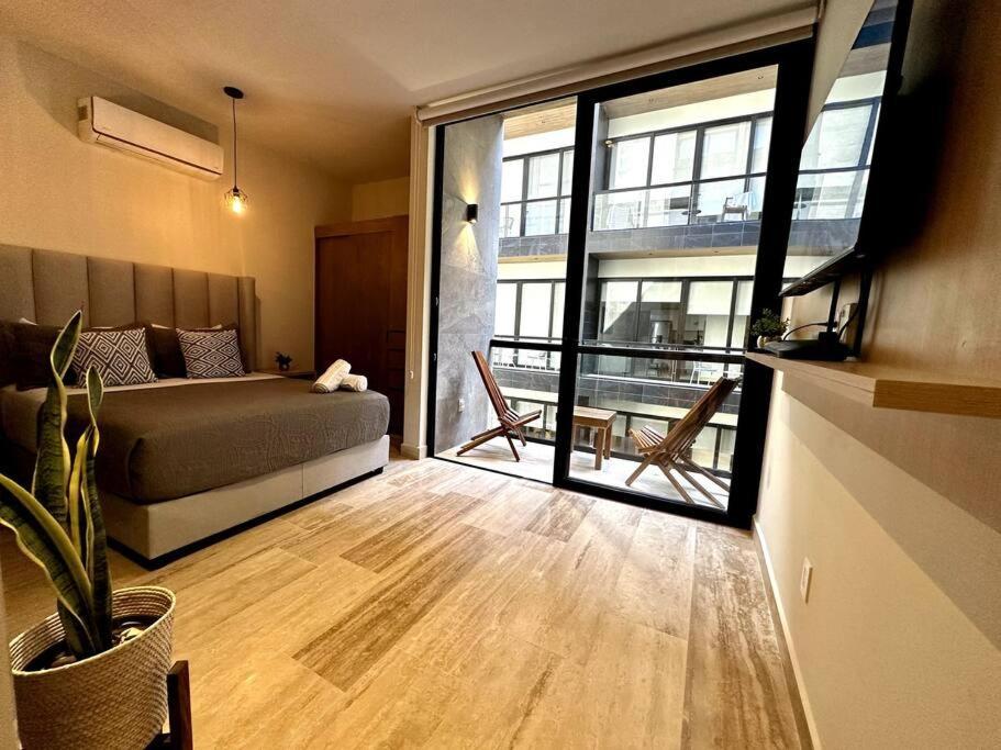 Musa Del Carmen 309 - Rooftop Pool View & Sky Bar By Solmar Apartamento