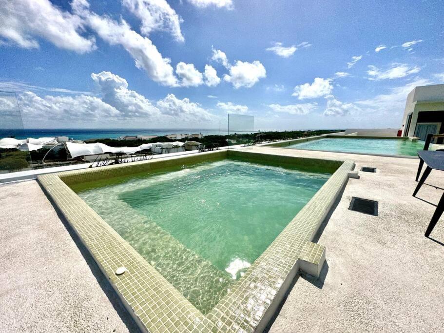 Musa Del Carmen 309 - Rooftop Pool View & Sky Bar By Solmar