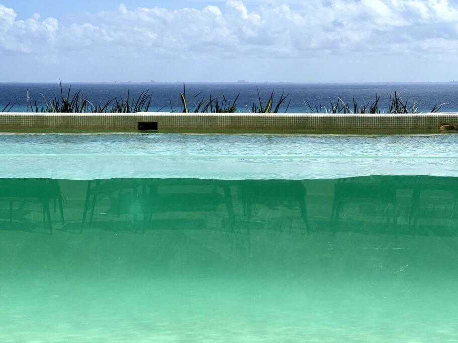 Musa Del Carmen 309 - Rooftop Pool View & Sky Bar By Solmar Apartamento *