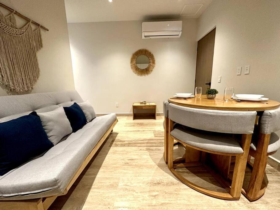 Apartamento Musa Del Carmen 309 - Rooftop Pool View & Sky Bar By Solmar Playa del Carmen
